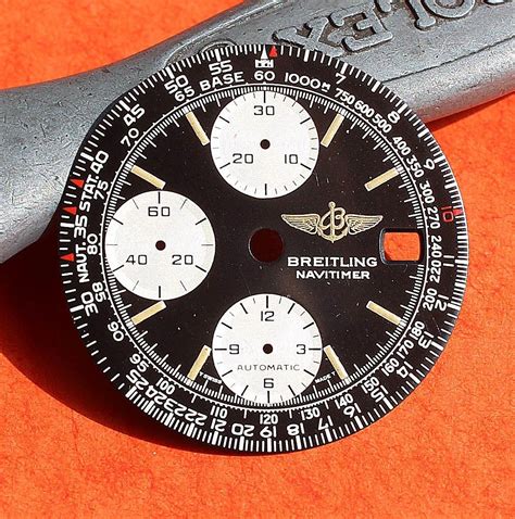 breitling totalizer hand|breitling tritium dial.